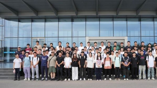 中北大学学子走进成功汽车:探智造魅力,育产业新才