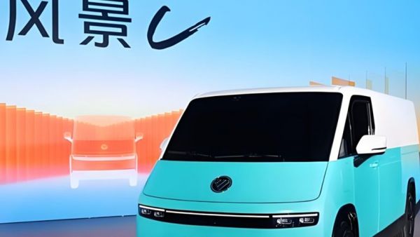 福田风景i 引领VAN市场步入新阶段