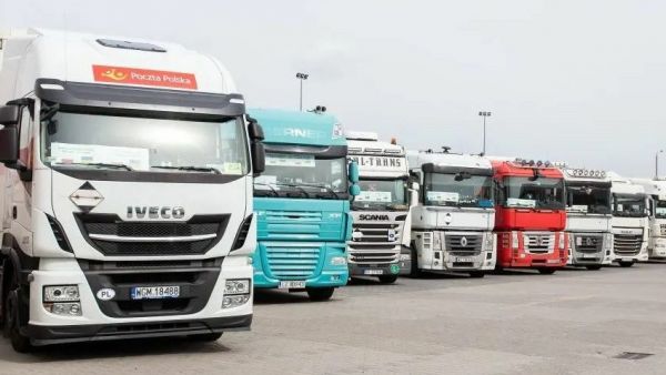 沃尔沃卡车、斯堪尼亚、达夫占据前三甲，波兰卡车市场上半年成绩出炉