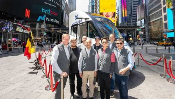 陈澔利的重卡“破局之道”：以创新基因孕育苇渡速度与全球标杆