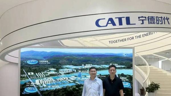 东风股份与宁德时代共拓绿色物流新生态 | 携手共进