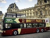 添彩国际体育盛会!安凯客车闪耀巴黎