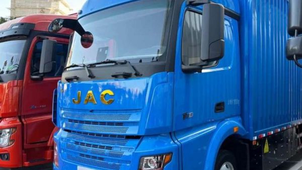 接单无忧，江淮星耀X5纯电载货车有一手！