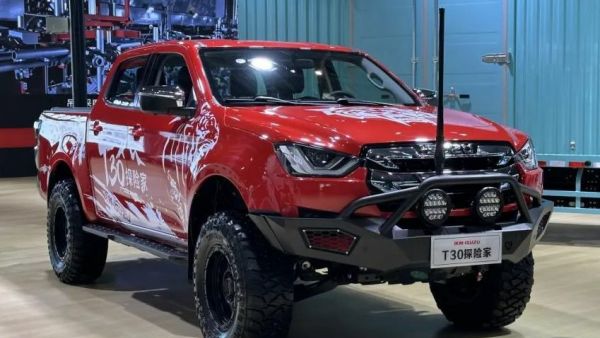 钓鱼装备如果有等级，T30探险家皮卡就是顶级！