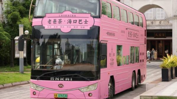 安凯双层巴士“硬实力”揭秘