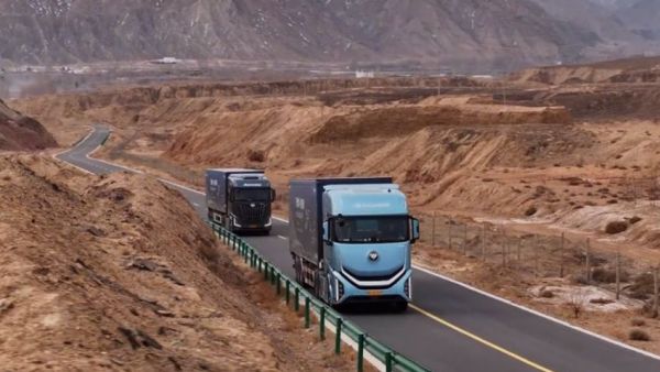 强势跃升 福田新能源跑出全系“加速度”