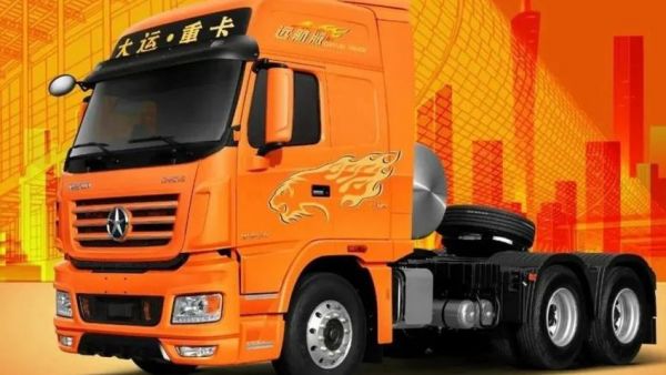 老司机马师傅与大运N9H的致富故事