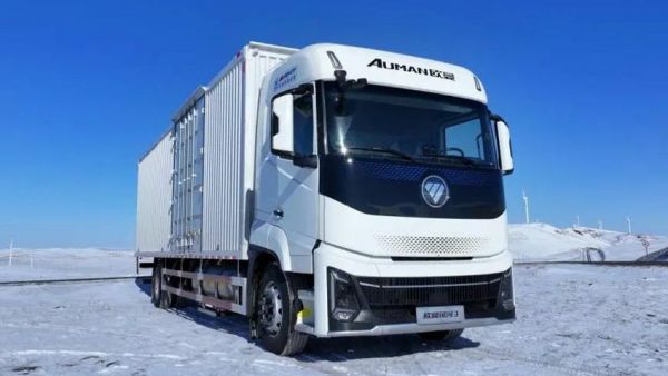 超50项黑科技赋能，福田欧曼银河3颠覆传统成就载货行业新典范