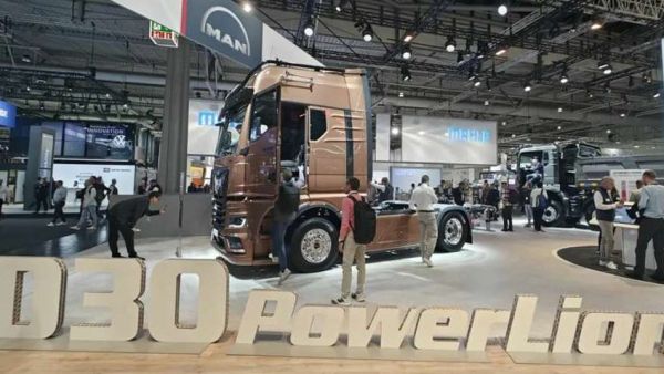 超强心脏 | 解析曼恩全新D30发动机