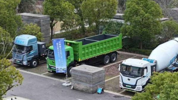 28台再度交付！宇通重卡百城万客价值品鉴·湖州站圆满召开