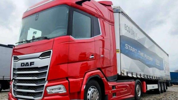 米勒循环柴油机加持，超舒适人性化驾驶室，2025款达夫XG来袭，实力几何？