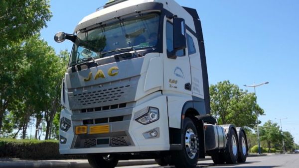 明星产品丨江淮星耀X7打造危化品运输的“安全堡垒”！