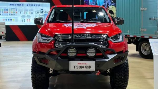 T30探险家倾情推荐!趁热嗨皮很哇“晒”