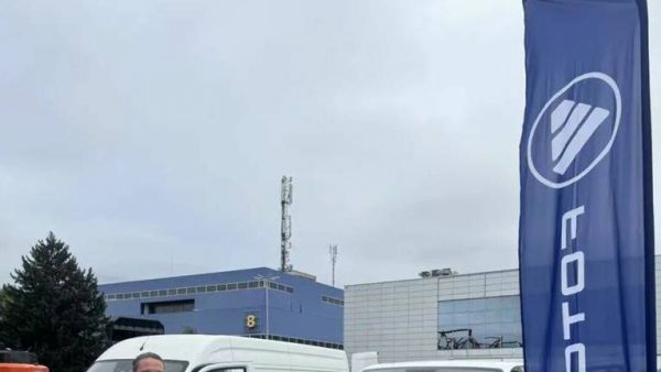 北汽福田全球捷报频传，三大产品连获国际权威认可