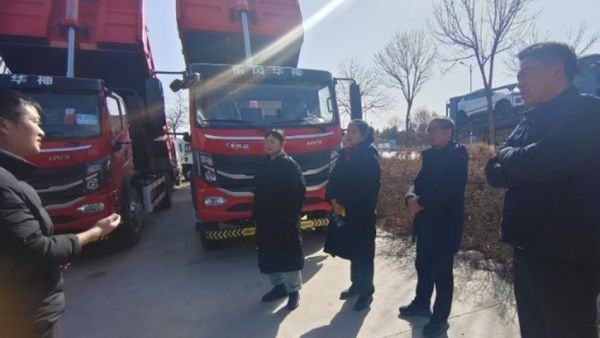 东风华神深化区域合作，共启发展新篇（内蒙、辽宁篇）