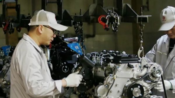 东风轻发ZD平台,硬核“黑科技”尽显澎湃动力