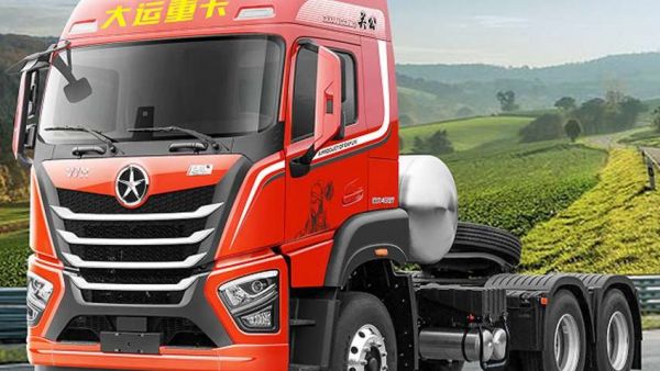 【名车品鉴】轻量化标杆！节气先锋小能手——大运V7H