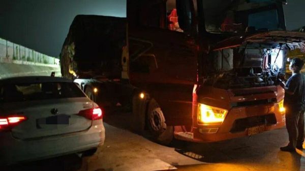 24小时近千公里紧急驰援 解放“感动服务”用心护航