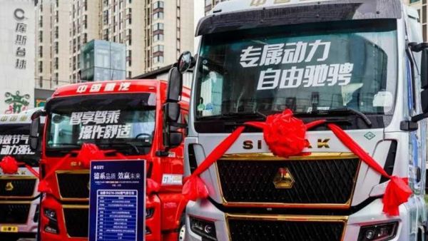 “节气专家”登陆平城!WP13NG 540大马力燃气车上市发布会大同站圆满落幕