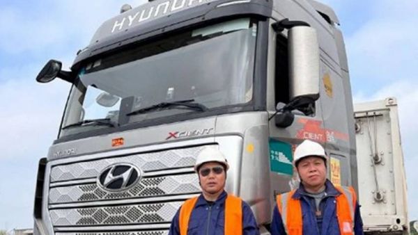 创虎老司机 讲述节油驾驶技巧