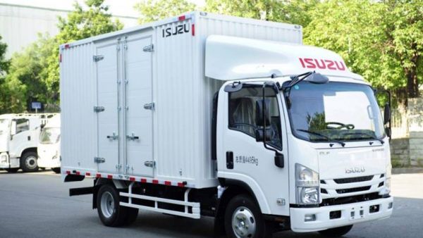 城配江湖制胜秘笈！庆铃五十铃自有锦囊秒计