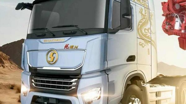 高效物流新选择，陕汽龙骧H实力领航！