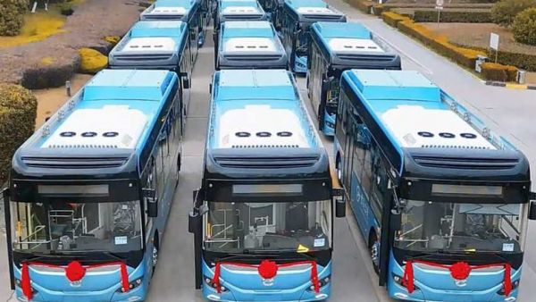 增长29%!苏州金龙2024年销售额超百亿