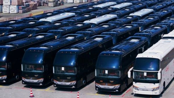 金龙喜迎“开门红”，驶向高质量发展新征程