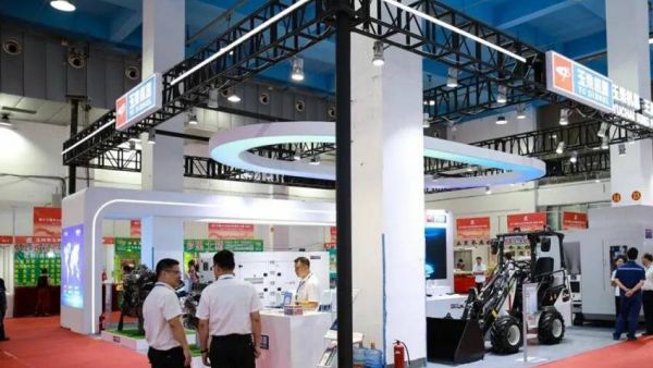 玉柴三大赛道的新产品亮相第十七届玉博会