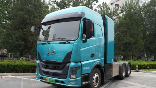 新能源重卡再迎利好，唐山发布若干支持政策