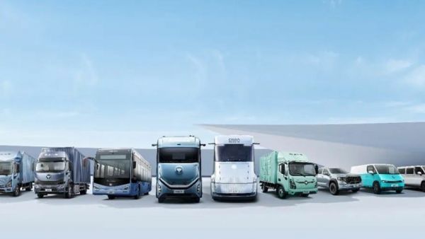 创新开发车网互动能源生态系统,福田汽车多维发力践行“双碳”使命