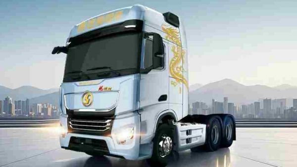 龙骧H牵引车:高效物流“省油王”,硬核实力揭秘!