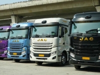 明星产品丨江淮跨越K7+快跑，无人驾驶落地商用车先行！