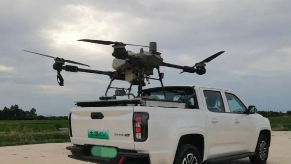 江铃皮卡“开挂”，6到飞起~