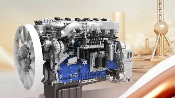 喜报 | 一举交付40台！潍柴WP13NG助力上海大客户价值再升级