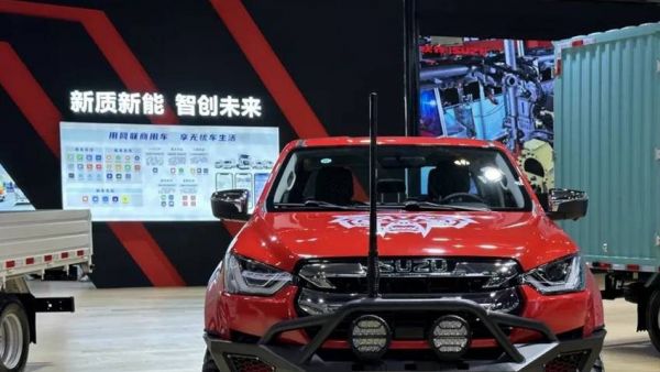 T30皮卡,让阅车无数的老江湖都说好!