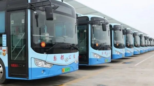 车轮上的梨都蝶变!安凯客车激活砀山交通 “幸福密码”