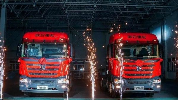 联合重卡再放大招！千万卡友迎来重大利好！