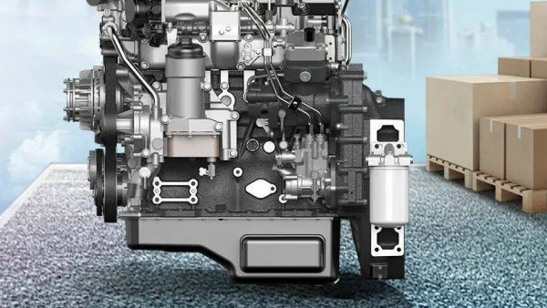 选择潍柴2024款全新一代WP4.6N,助你高效运营稳操胜券