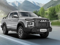 与江淮全新悍途同行，悦家悦己由此开启！