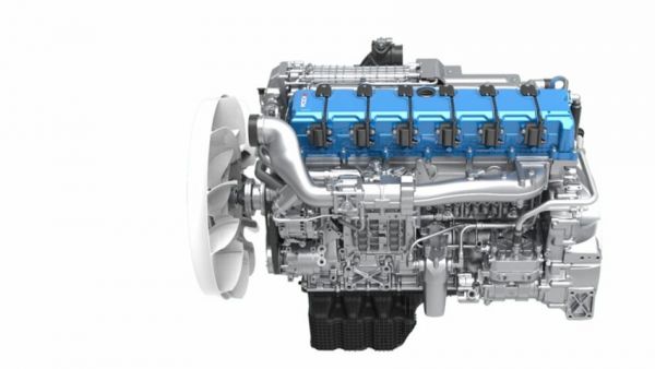 潍柴WP13NG-4.0批量交付内蒙大客户,绘就煤炭运输新图景