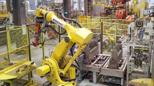 潍柴再获两个“五星级”，国内最高标准！