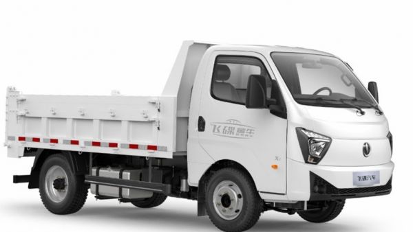 飞碟金牛X1，力大身巧，畅行无阻