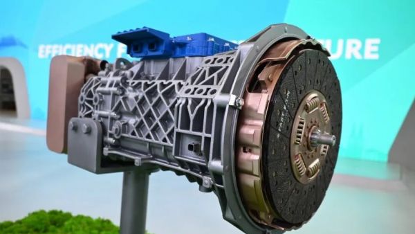 法士特产品闪耀汉诺威车展