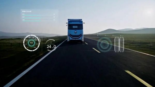 DeepSeek赋能，福田汽车以“双轮驱动”开启全面智能化新篇