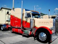 卡车将能利用太阳能充电  详解美国的“超级卡车”计划