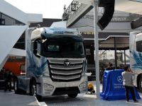 国产颜值最高的卡车？福田欧曼EST超级卡车详解