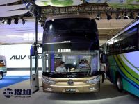 到底有多牛X?福田超级客车实拍