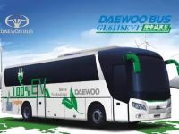 续航250公里 桂林大宇11米新款纯电动大巴详解