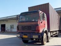 新规限重31吨 国内最常见的8X4载货车或将走向末路